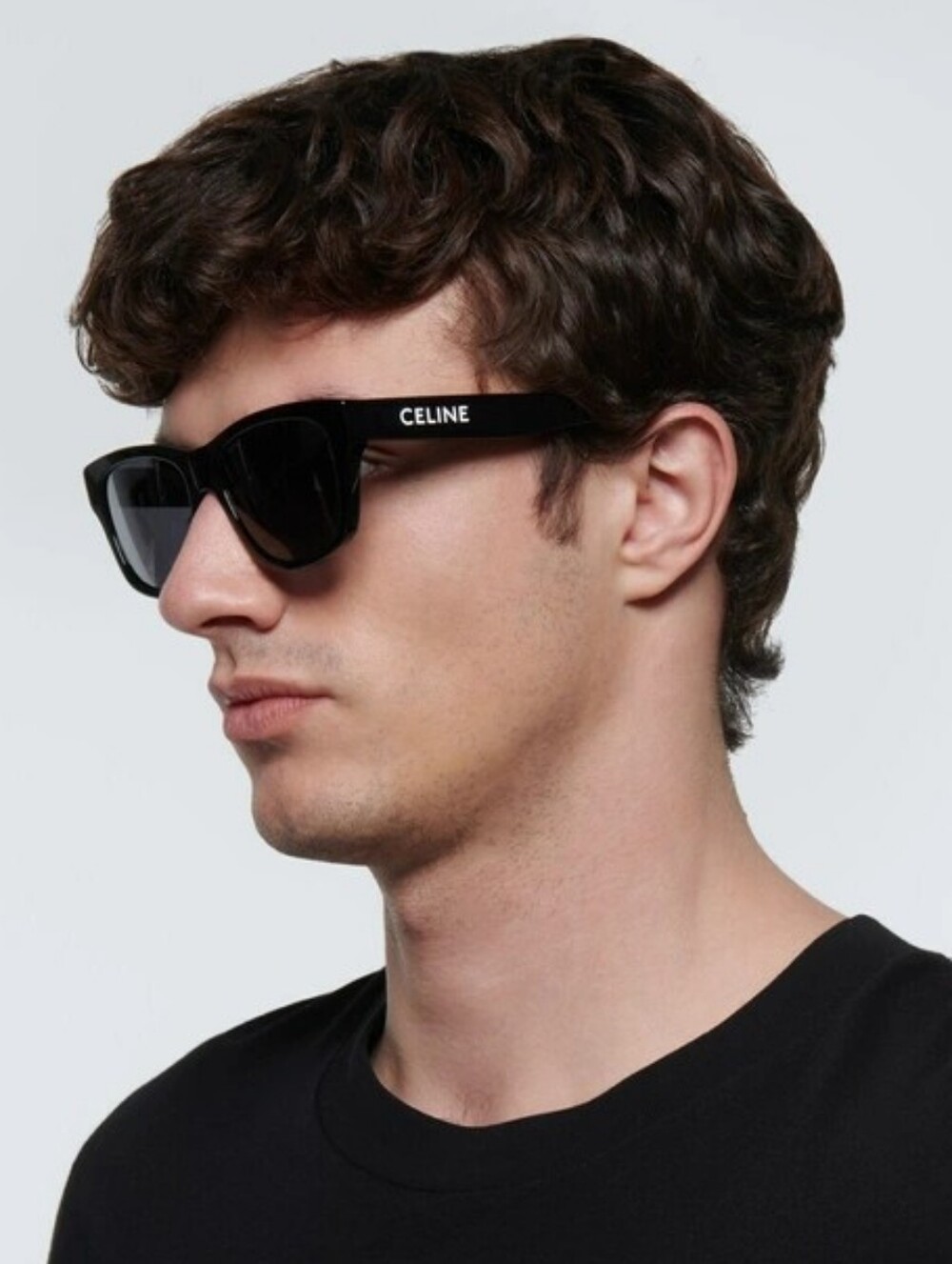 BRAND NEW! AUTHENTICATED CELINE Monochroms Acetate Sunglasses SUNNIES Unisex